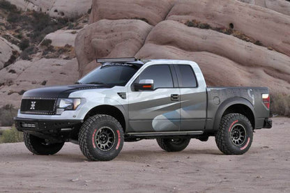 Fabtech 4? System K2186 Photo - lifestyle view