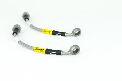 Goodridge 08-10 Chevy Cobalt SS Models w/ Brembo Calipers Stainless Steel Brake Lines Kit 12295 12295 Photo - out of package