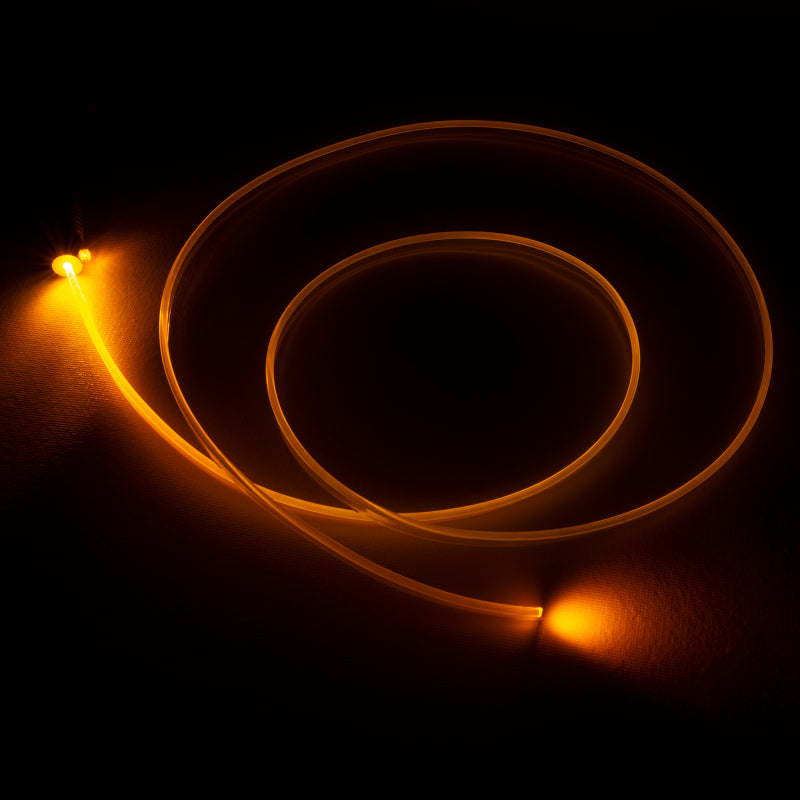 ORACLE Lighting Jeep Wrangler JL / Gladiator JT ColorSHIFT Fiber Optic LED Interior Kit 4236-333 4236-333 Photo - Unmounted