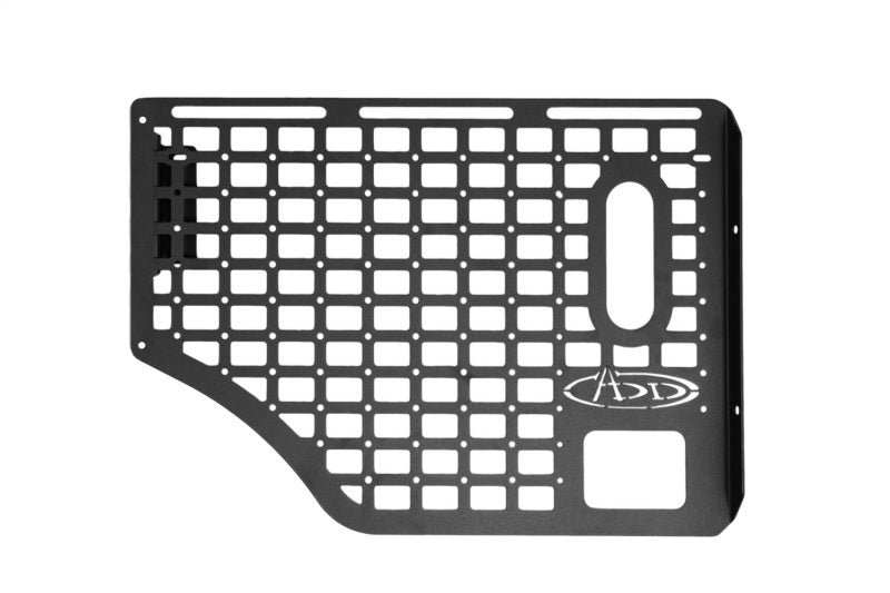 Addictive Desert Designs 21-23 Ram TRX Bed Side Molle Panels - Passenger Rear AC6204101NA AC6204101NA Photo - Primary