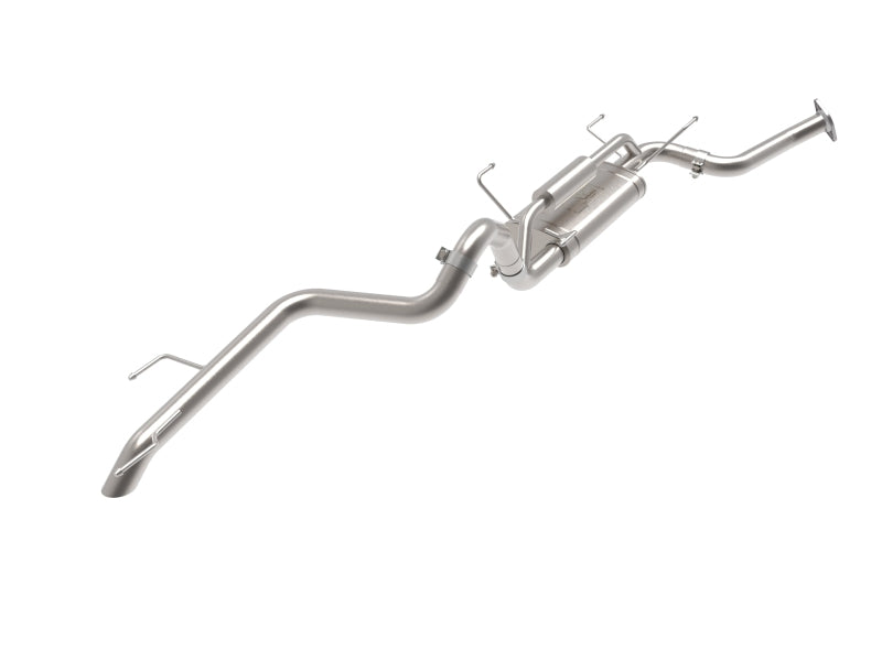 aFe Apollo GT Series 409 SS Hi-Tuck Cat-Back Exhaust Toyota Land Cruiser (J250) 24-25 L4-2.4L (t) 49-46075 49-46075 Photo - Primary