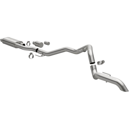 Magnaflow 20-23 Jeep Gladiator JT 3.6L Overland Series Cat-Back Exhaust 19621 19621 Photo - Primary