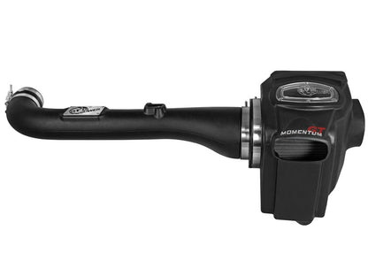 aFe Momentum GT Pro DRY S Cold Air Intake System - Nissan Frontier 05-15 V 51-76102 Photo - Unmounted
