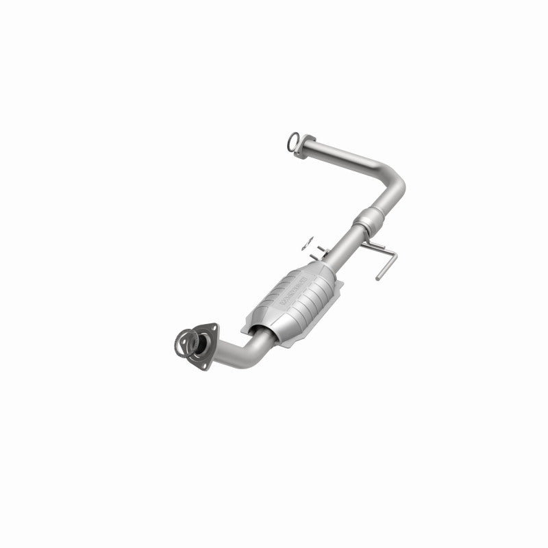 MagnaFlow Toyota Tundra HM Grade Federal / EPA Compliant Direct-Fit Catalytic Converter 23753 360 Degree Image Set