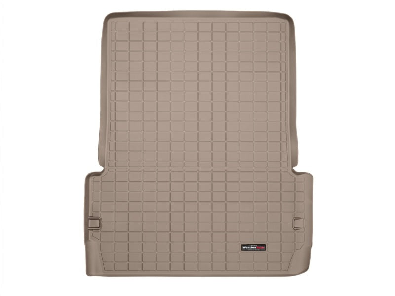 WeatherTech 11+ Dodge Durango Cargo Liners - Tan 41493 41493 Photo - Primary