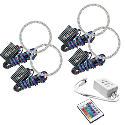 ORACLE Lighting Oracle Lotus Elise 02-08 Halo Kit - ColorSHIFT w/ Simple Controller 2690-504 2690-504 Photo - Primary