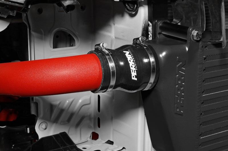 Perrin Performance Perrin 22-23 Subaru WRX Front Mount Intercooler Kit (Red Tubes & Black Core) PSP-ITR-441BK/RD PSP-ITR-441BK/RD User 1