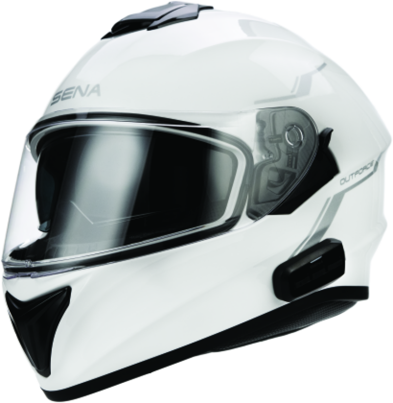 Sena Technologies Outforce Bt Hlmt Xl Wht OUTFORCE-GW0XL OUTFORCE-GW0XL User 1