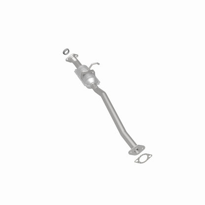 MagnaFlow HM Grade Federal / EPA Compliant Direct-Fit Catalytic Converter 24990 360 Degree Image Set
