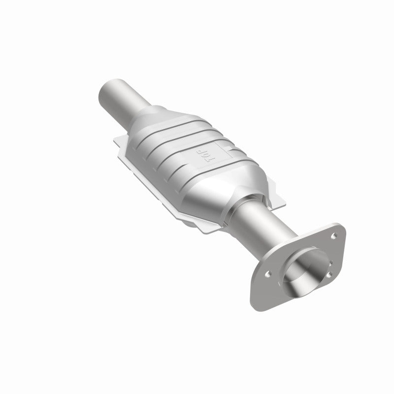 MagnaFlow Cadillac Standard Grade Federal / EPA Compliant Direct-Fit Catalytic Converter 23121 360 Degree Image Set