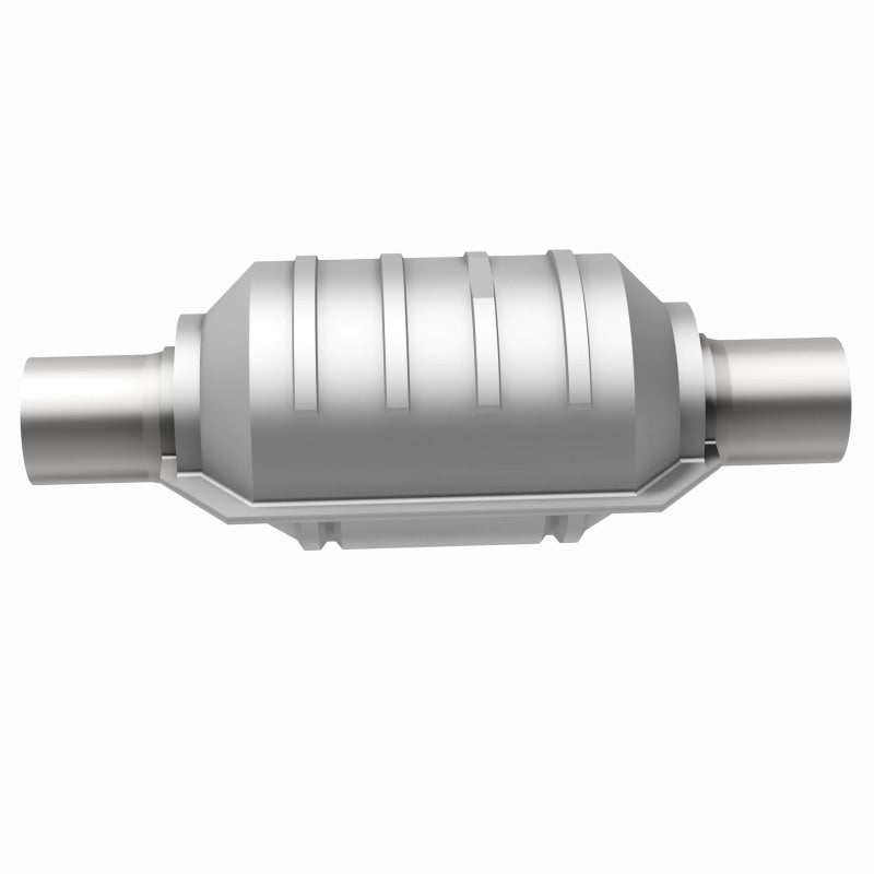 MagnaFlow Standard Grade Federal / EPA Compliant Universal Catalytic Converter 53103 360 Degree Image Set