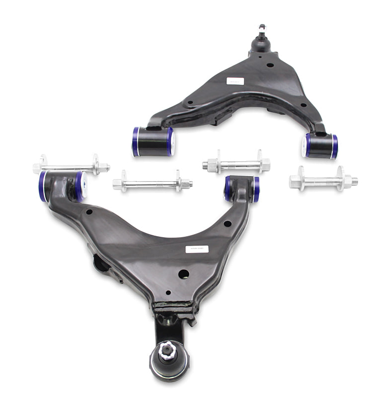 SuperPro Control Arm Kit TRC481 Photo - Primary