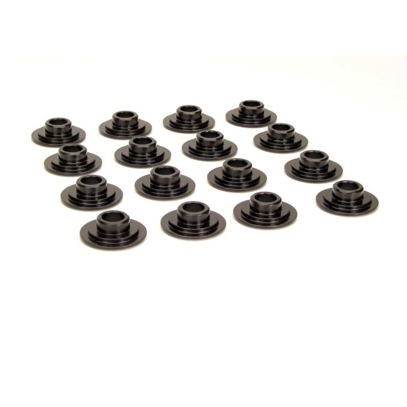 Comp Cams 10° Steel Retainers 1.500"-1.550" Spring Dia. 748-16 Photo - Primary