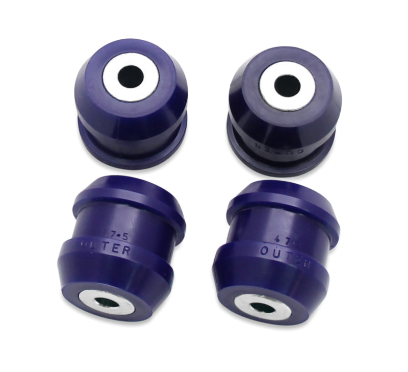 SuperPro Front Control Arm Upper-Inner Bushing Kit SPF3161K Photo - Primary