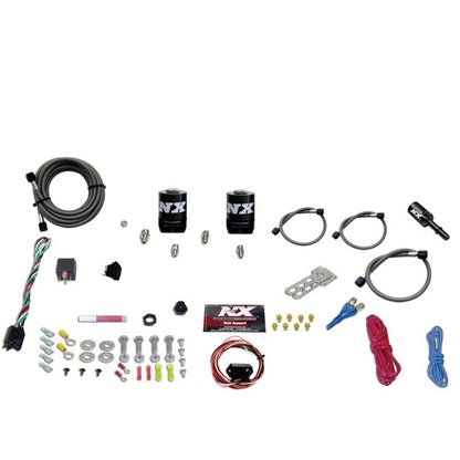 Nitrous Express Dodge Hemi/SRT8 Single Nozzle Fly By Wire Nitrous Kit (35-150HP) w/o Bottle 20918-00 20918-00 Photo - Primary