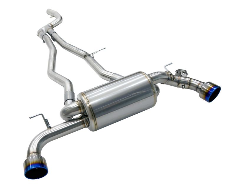 HKS Super Turbo Muffler Gr Supra Db42 B58 31029-At003 31029-AT003 Photo - Primary