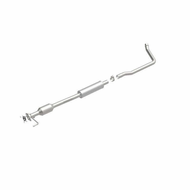 MagnaFlow Suzuki SX4 California Grade CARB Compliant Direct-Fit Catalytic Converter 5421218 360 Degree Image Set