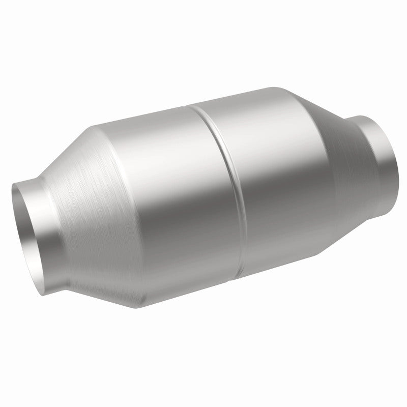 MagnaFlow HM Grade Federal / EPA Compliant Universal Catalytic Converter 60121 360 Degree Image Set