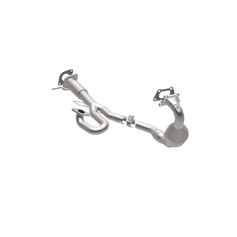 MagnaFlow OEM Grade Federal / EPA Compliant Manifold Catalytic Converter 52219 360 Degree Image Set