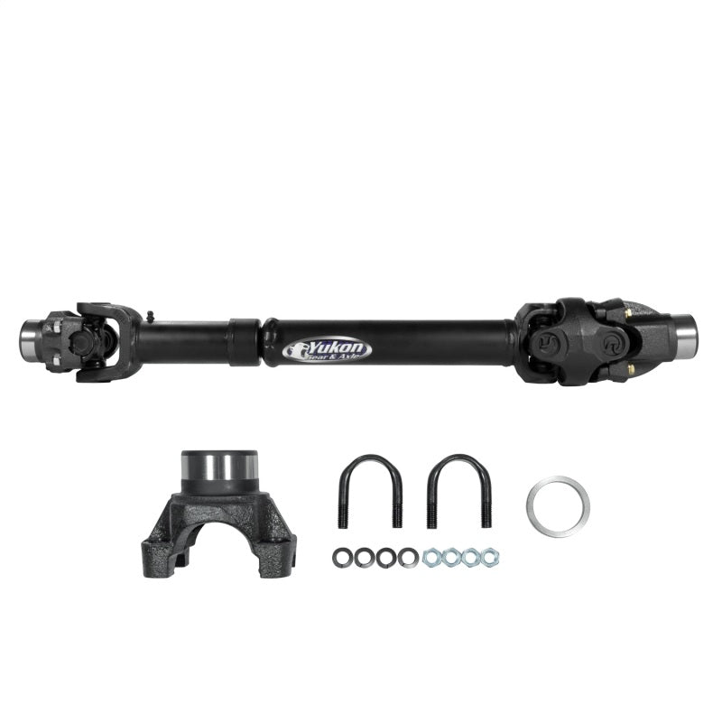 Yukon Gear & Axle Yukon Performance Rear Driveshaft for 2018 Jeep JL Wrangler Sport 2 Door with Automatic Transmission YDS036 YDS036 Photo - Primary