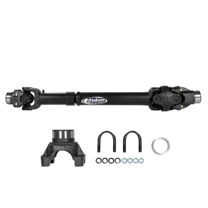 Yukon Gear & Axle Yukon Performance Rear Driveshaft for 2018 Jeep JL Wrangler Sport 2 Door with Automatic Transmission YDS036 YDS036 Photo - Primary