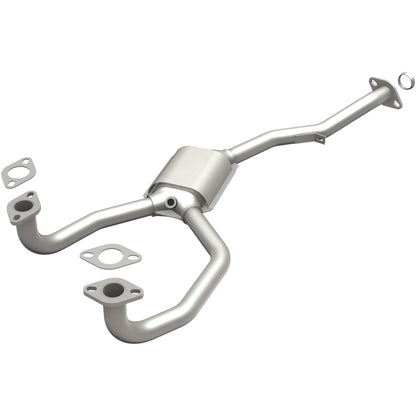 MagnaFlow Subaru Standard Grade Federal / EPA Compliant Direct-Fit Catalytic Converter 23870 Photo - Primary