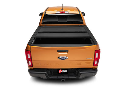 BAK 2024 Ford Ranger BAKFlip MX4 5ft Bed - Hard Folding 448342 448342 Photo - Mounted