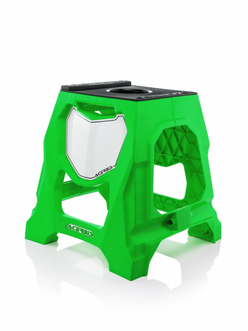 Acerbis Bike Stand 711 - Green 2726480006 2726480006 Photo - Primary