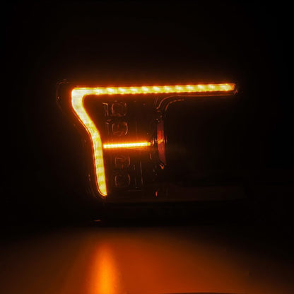 AlphaRex 18-20 Ford F-150 NOVA LED Proj Headlight Alpha Blk (14th Gen G2 Style) 880249 880249 User 2