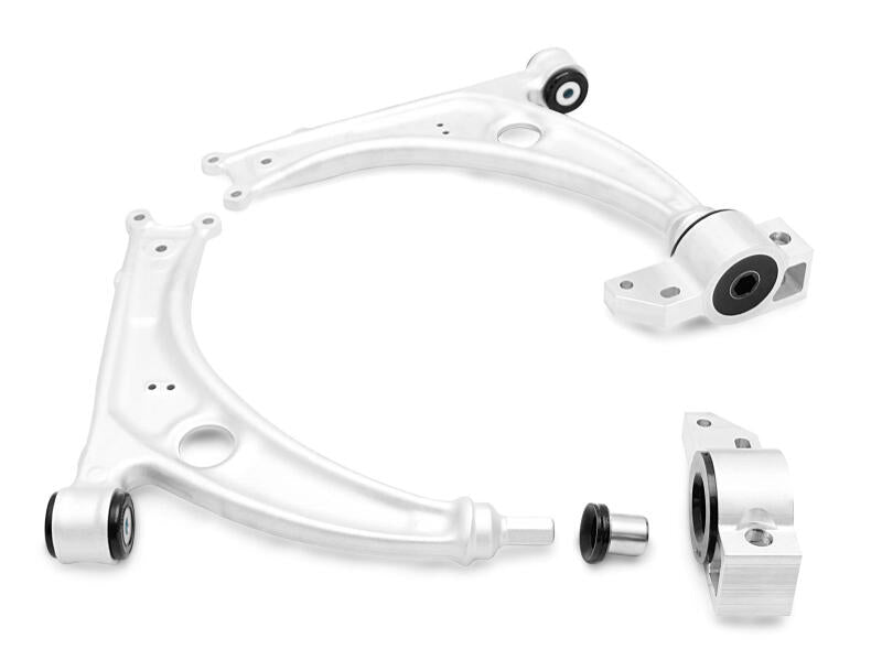 SuperPro Front Lower Complete Alloy Control Arm Kit ALOY0001K Photo - Primary