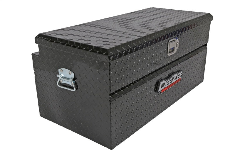 Dee Zee Deezee Universal Tool Box - Red Chest Black BT 37In DZ8537B DZ8537B Photo - Unmounted
