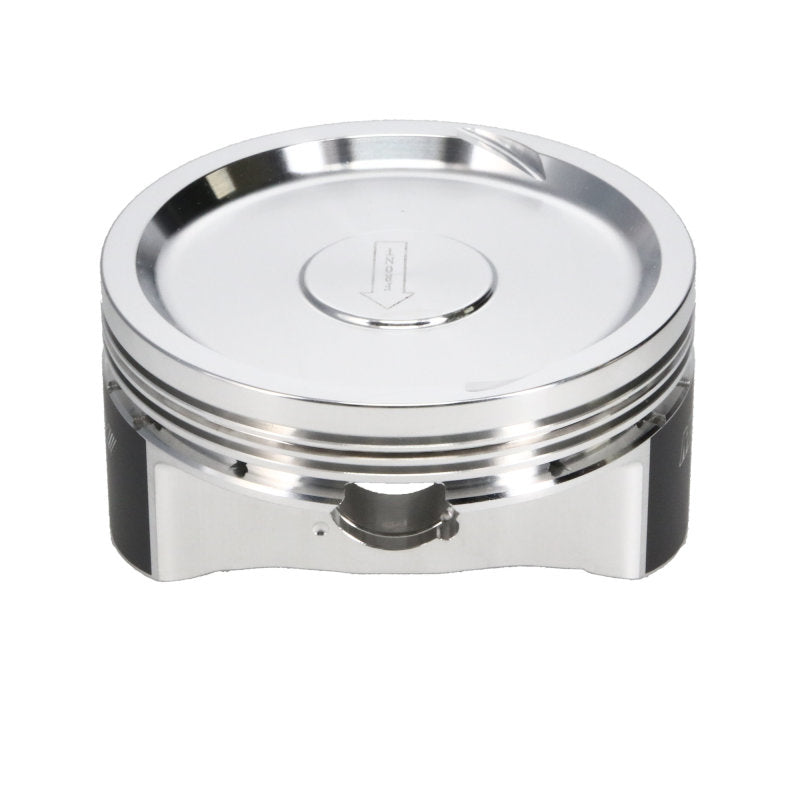 Manley Performance Manley Small Block Chevy LS Series 4.135in Bore - 1.065in CD Extreme Duty Platinum Series Pistons 596810CE-8 596810CE-8 User 6