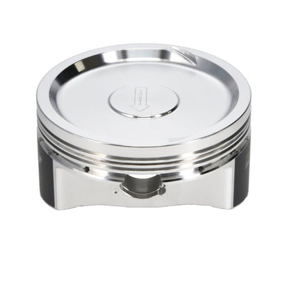 Manley Performance Manley Small Block Chevy LS Series 4.135in Bore - 1.065in CD Extreme Duty Platinum Series Pistons 596810CE-8 596810CE-8 User 6