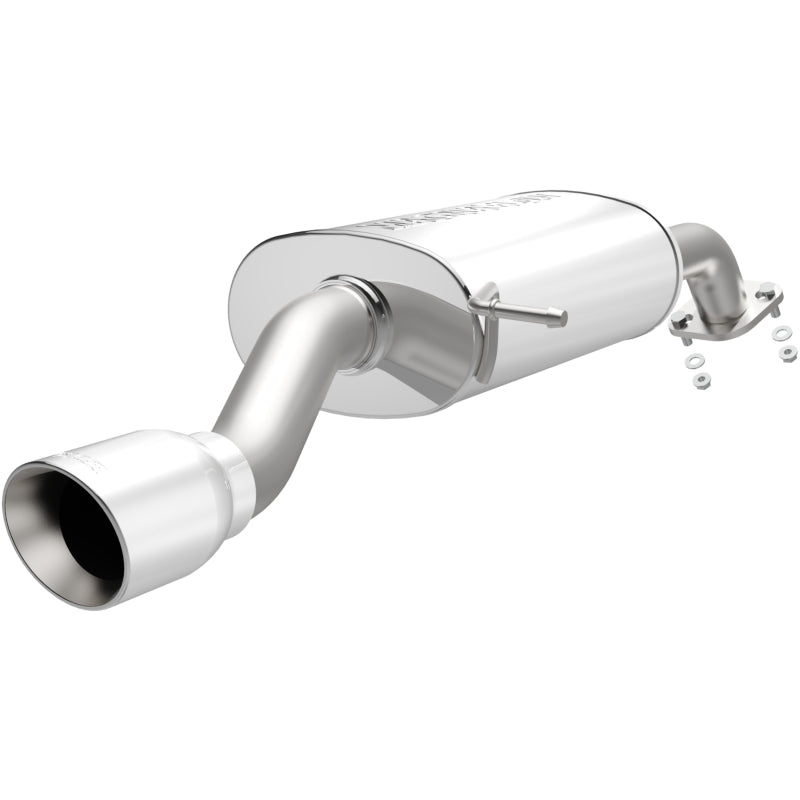 MagnaFlow Mazda 2 Street Series Axle-Back Performance Exhaust System 15555 Photo - Primary