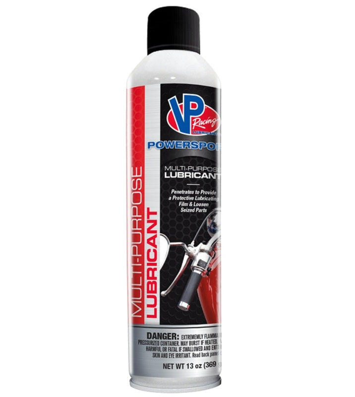 VP Racing VP Multi-Purpose Lube Aerosol 13oz VPFVP7930020 VP7930020 User 1
