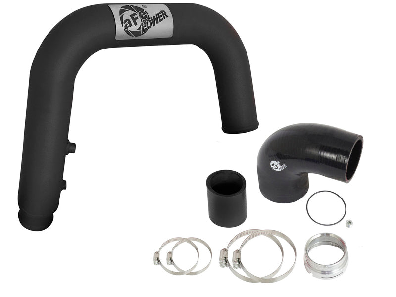 aFe  POWER 46-20268-B BladeRunner 2-1/2" Intercooler Tube Hot Side 46-20268-B Photo - Unmounted