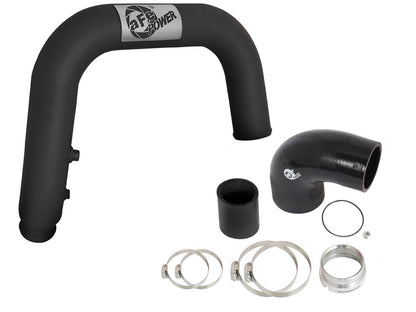 aFe  POWER 46-20268-B BladeRunner 2-1/2" Intercooler Tube Hot Side 46-20268-B Photo - Unmounted