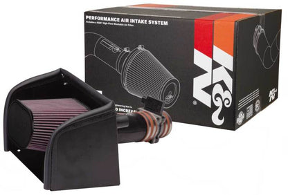 K&N Engineering 96- GM P/U Suburban 7.4L KNE57-3016-1 57-3016-1 Photo - out of package
