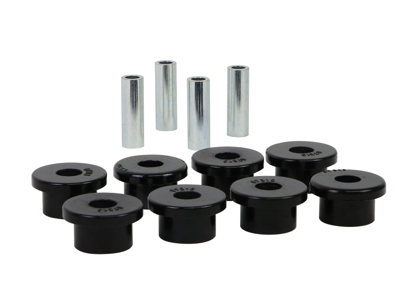 Whiteline Plus 6/06+ Toyota Camry ACV40 Rear Trailing Arm - Lower Bushing Kit W63222 W63222 Photo - Primary
