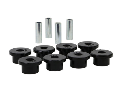 Whiteline Plus 6/06+ Toyota Camry ACV40 Rear Trailing Arm - Lower Bushing Kit W63222 W63222 Photo - Primary