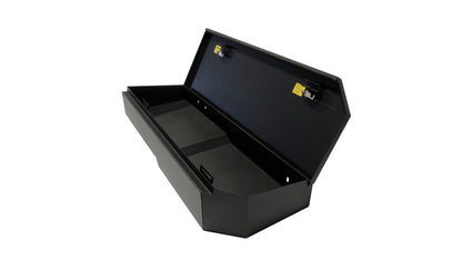 Tuffy Products Tuffy Underseat Lockbox 2/3 Length W/ Keyed Lock For Chevrolet Silverado & Gmc Sierra 340-01 340-01 Photo - out of package