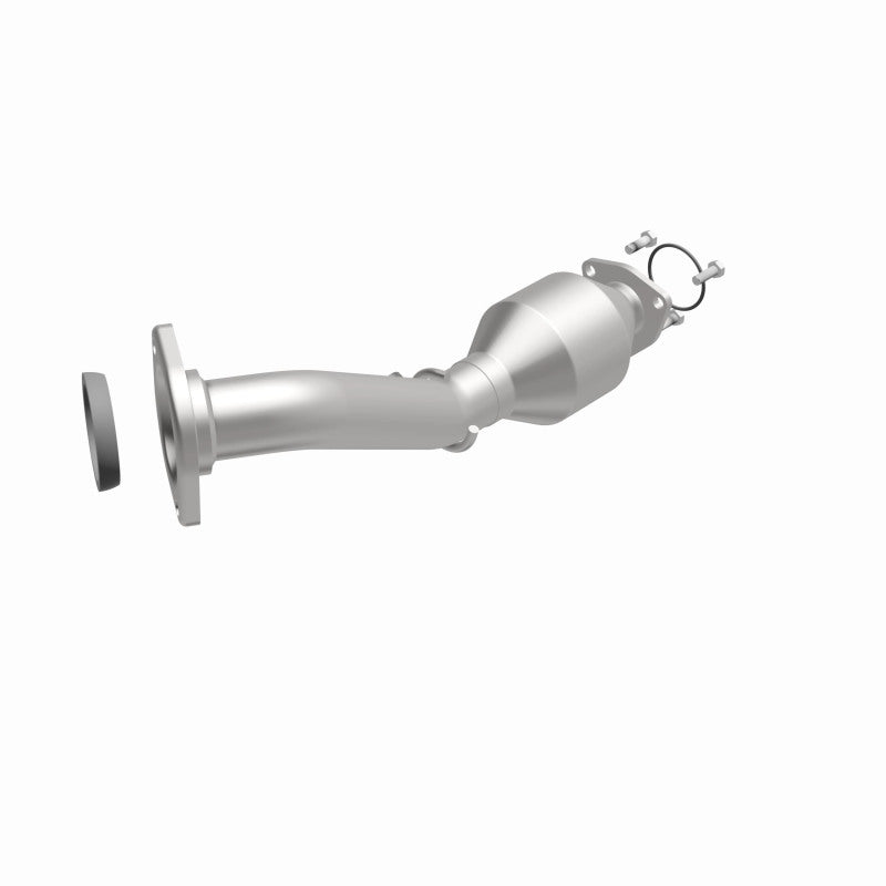 MagnaFlow OEM Grade Federal / EPA Compliant Direct-Fit Catalytic Converter 52031 360 Degree Image Set