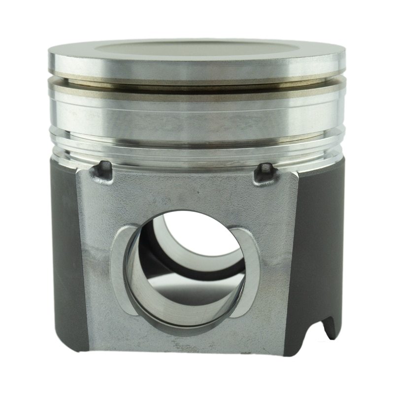 Industrial Injection 07.5-12 Dodge 6.7L Piston w/ Std. w/Rings / Wrist Pins / Clips (Set) PDM-3732 PDM-3732 User 1