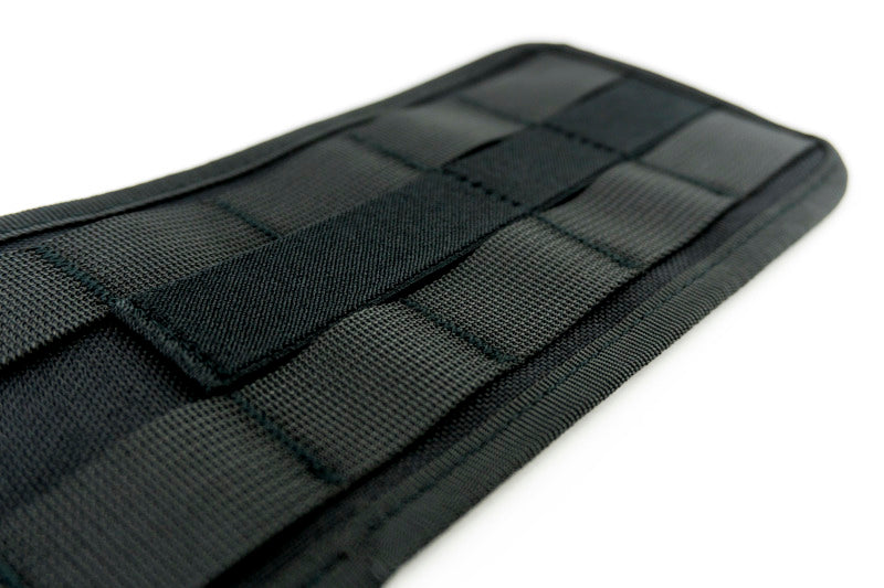 BuiltRight Industries 15.5in x 4.5in Medium Tech Panel - Black 105005 105005 Photo - Primary