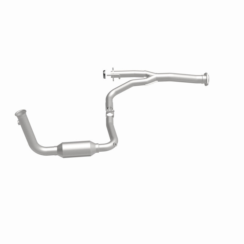 MagnaFlow Jeep Liberty California Grade CARB Compliant Direct-Fit Catalytic Converter 5451582 360 Degree Image Set