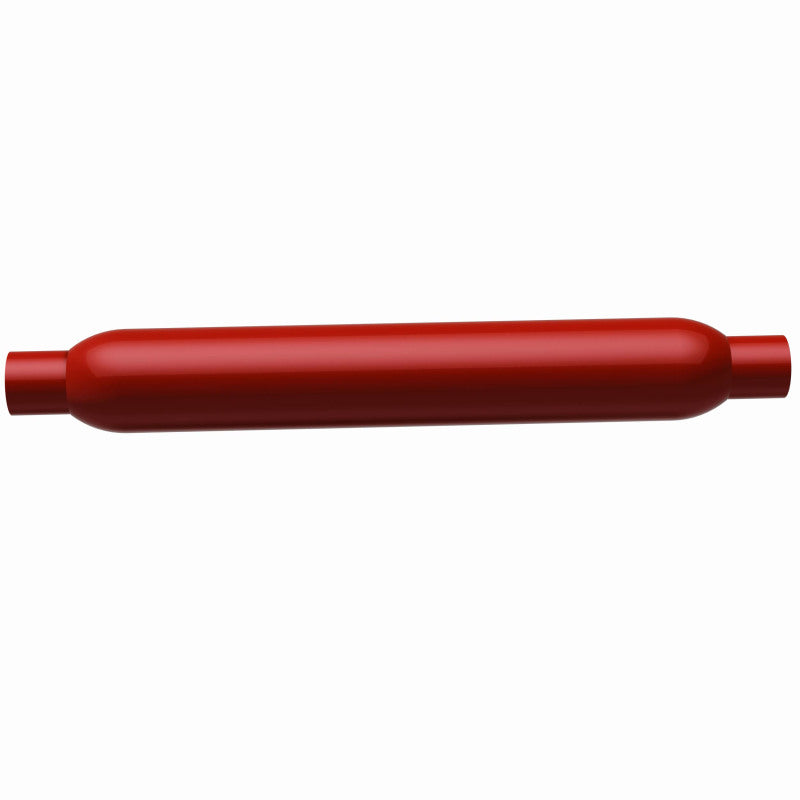 Magnaflow 3.5" Round Glasspack 13134 360 Degree Image Set