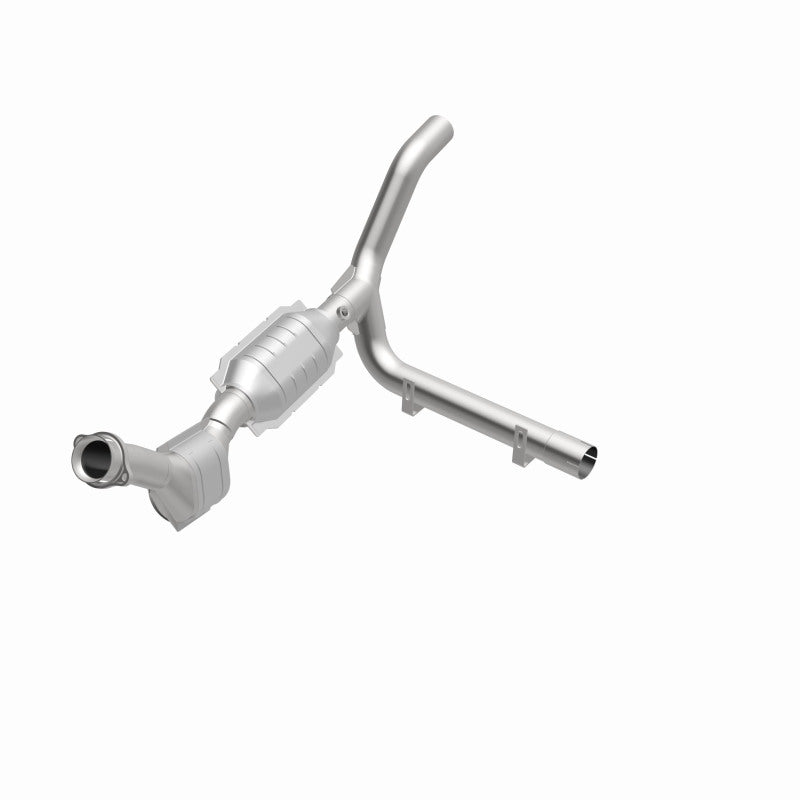 MagnaFlow Ford F-150 HM Grade Federal / EPA Compliant Direct-Fit Catalytic Converter 93429 360 Degree Image Set