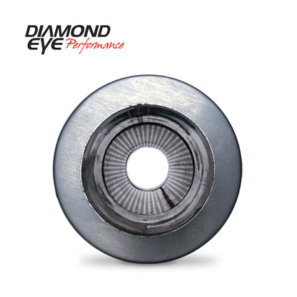 Diamond Eye Performance Diamond Eye 4in SS Y MFLR DEM400-P-SS-Y 460050 460050 Photo - Unmounted