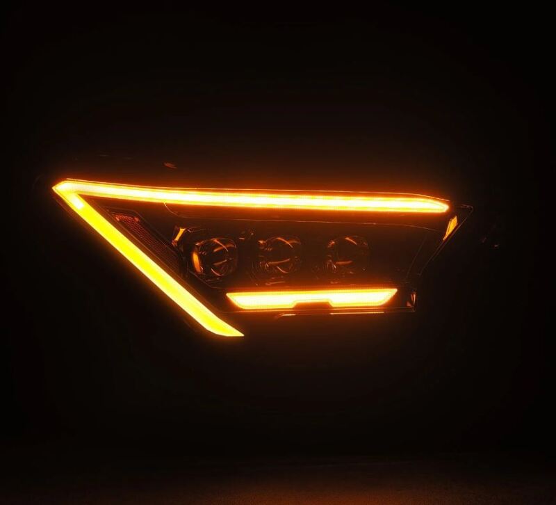 AlphaRex 2024 Toyota Tacoma NOVA-Series Projector Headlights (Pair) - Black w/Activation Light 880327 880327 User 3