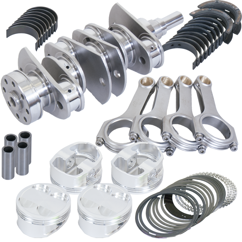 Eagle EAG Rotating Assy - 4 Cyl Engine Components Rotating Assemblies main image
